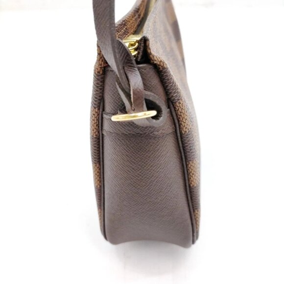 Louis Vuitton LV Accessories Pouch Trousse Makeup Brown Damier 600-082125 - Picture 4 of 13